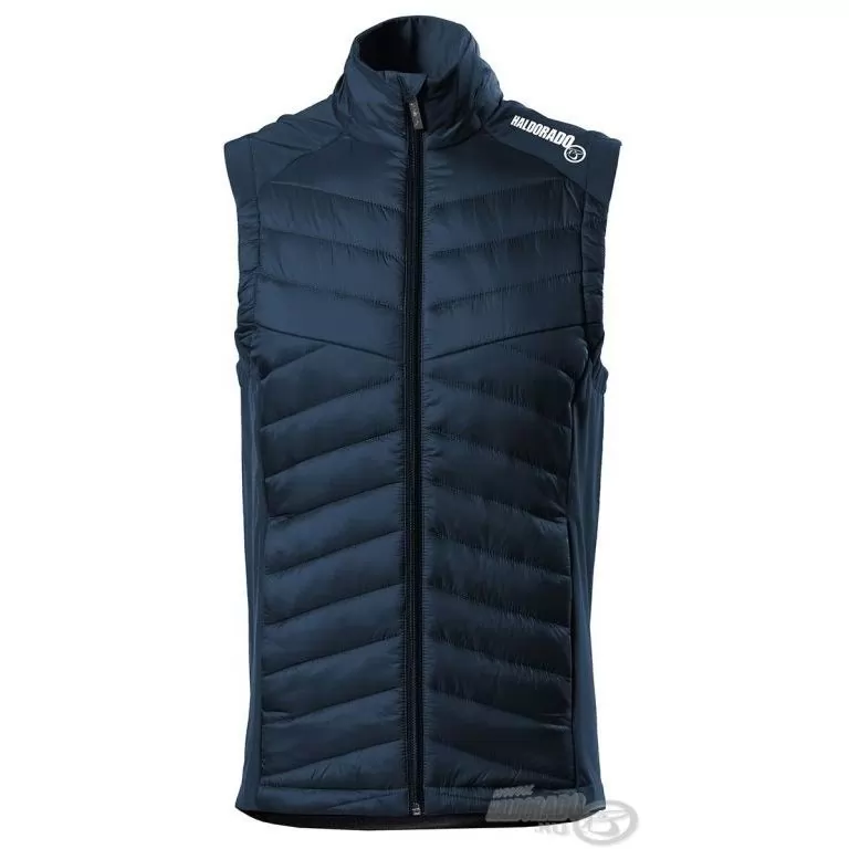 HALDORÁDÓ Cross Hybrid Blue mellény XL / 2