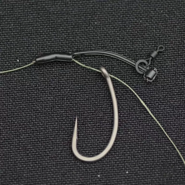 HALDORÁDÓ D-Rig Aligner + Swivel - horogbefordító mikroforgóval D-rig / 4