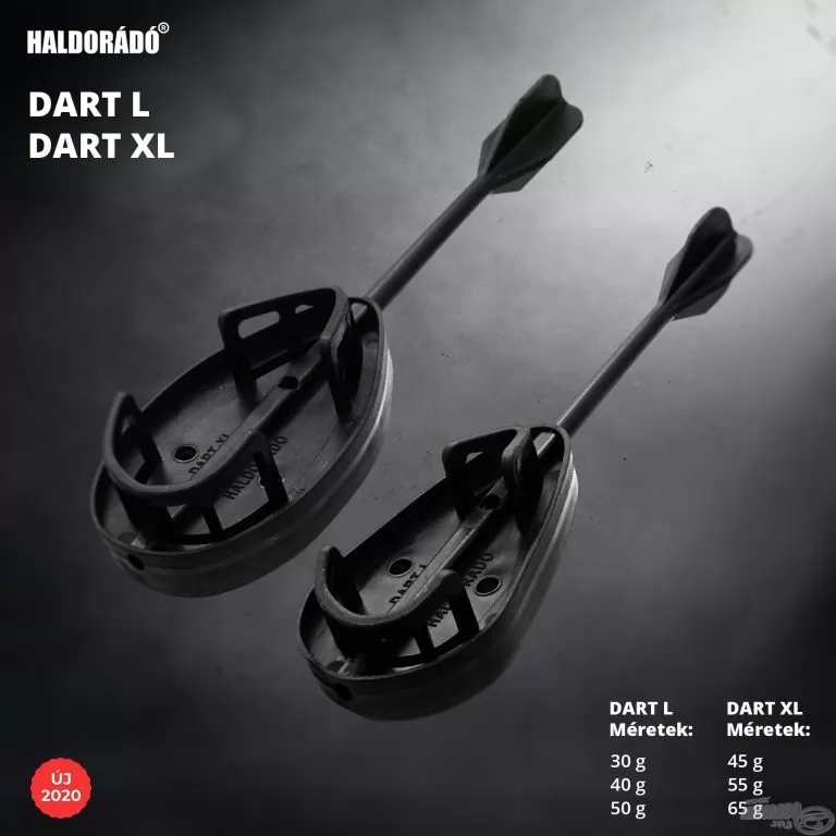 HALDORÁDÓ Dart L 50 g / 1