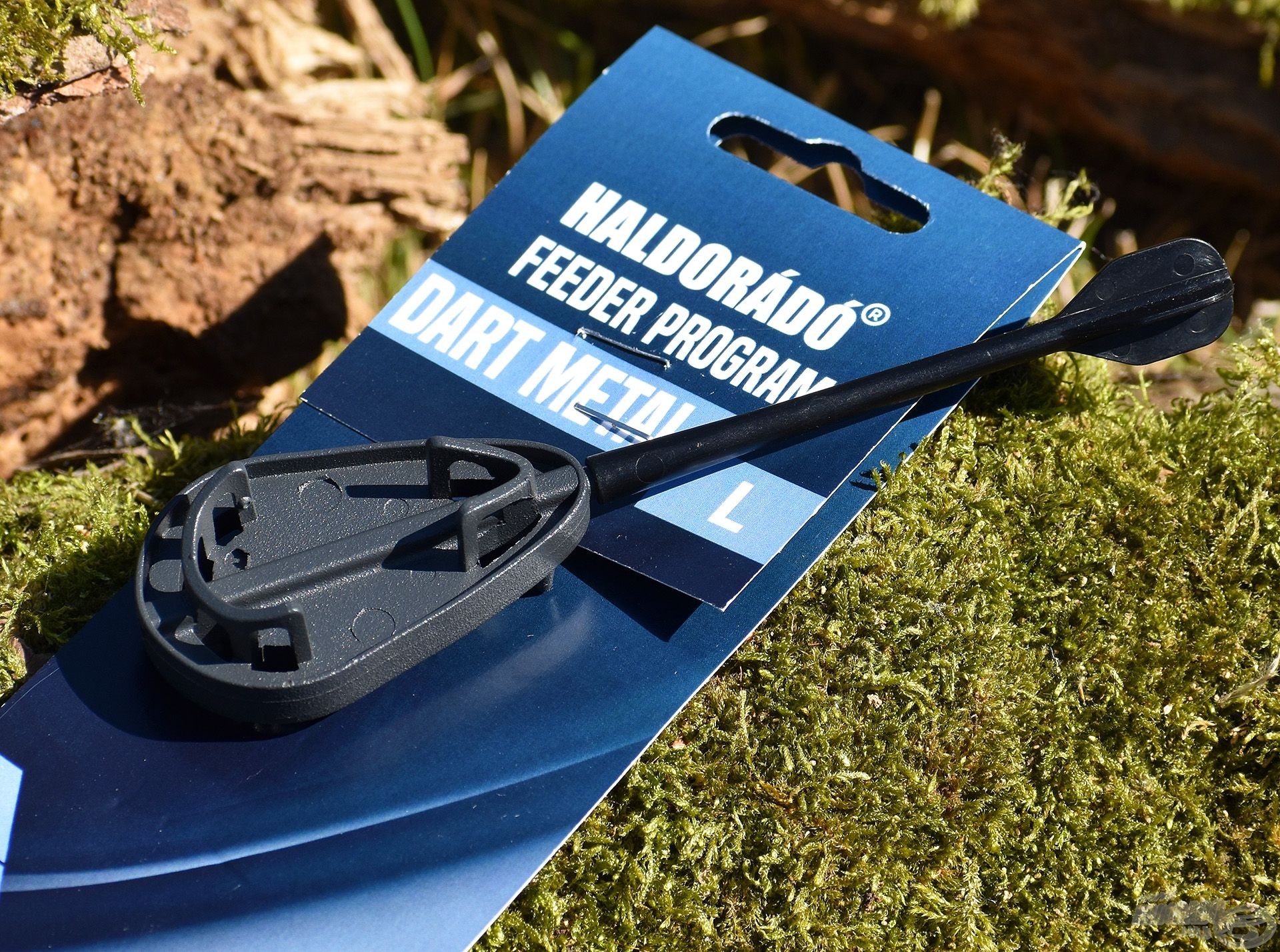 HALDORÁDÓ Dart Metal XL 60 g + Vezetőszár Haldorádó áruház