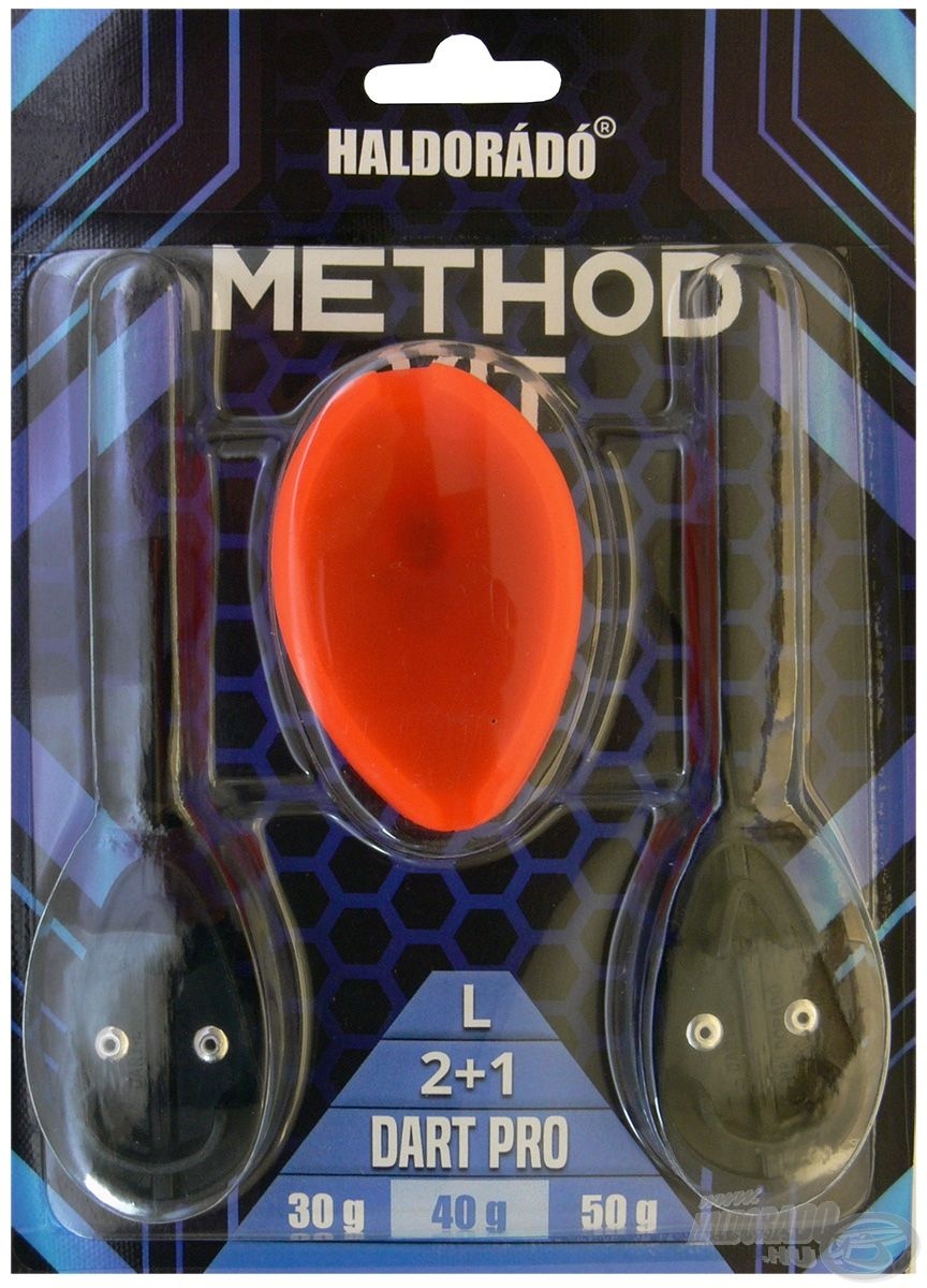 HALDORÁDÓ Dart Pro L 30 g kosár szett Haldorádó áruház