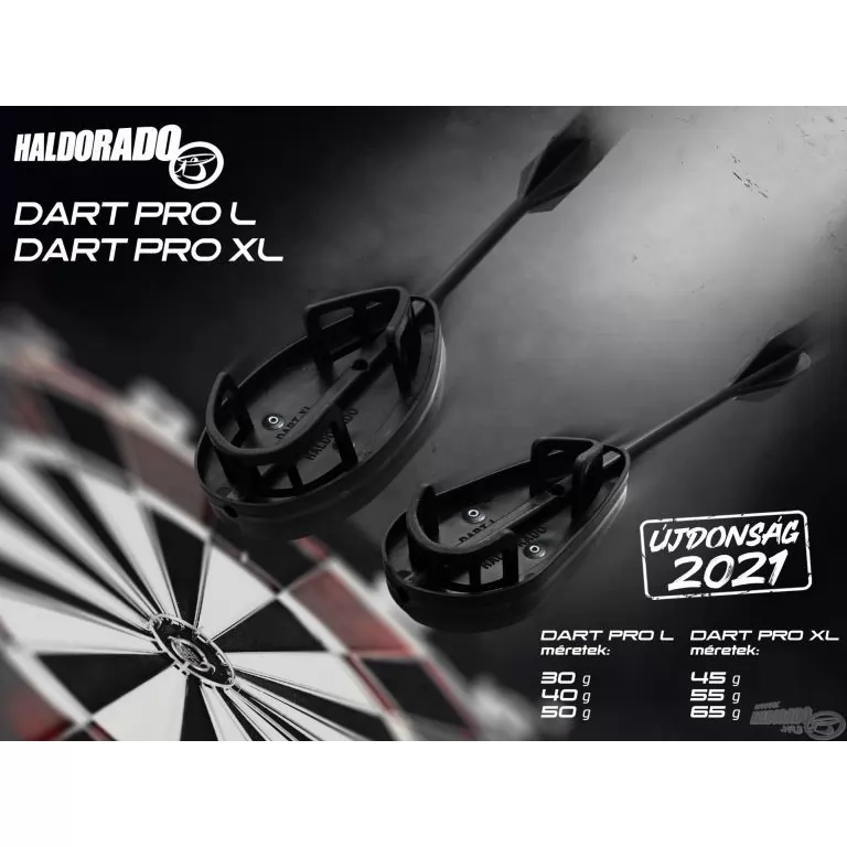 HALDORÁDÓ Dart Pro L 30 g / 1