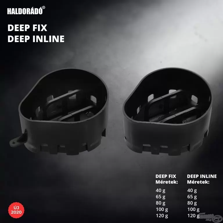 HALDORÁDÓ Deep Fix 100 g / 1