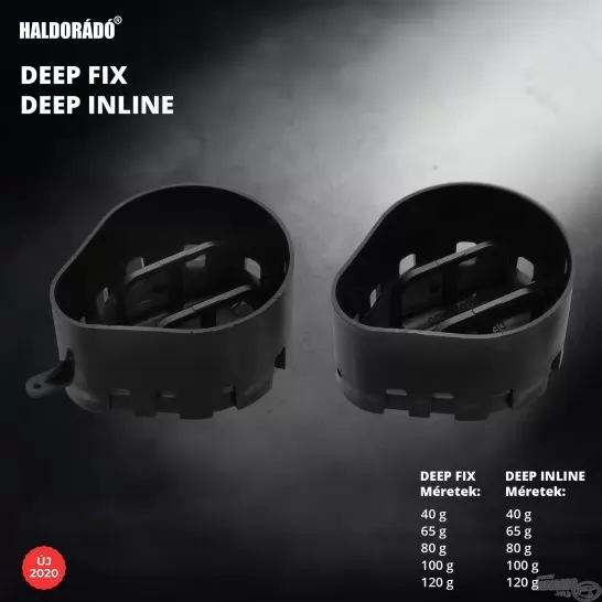 HALDORÁDÓ Deep Fix 120 g