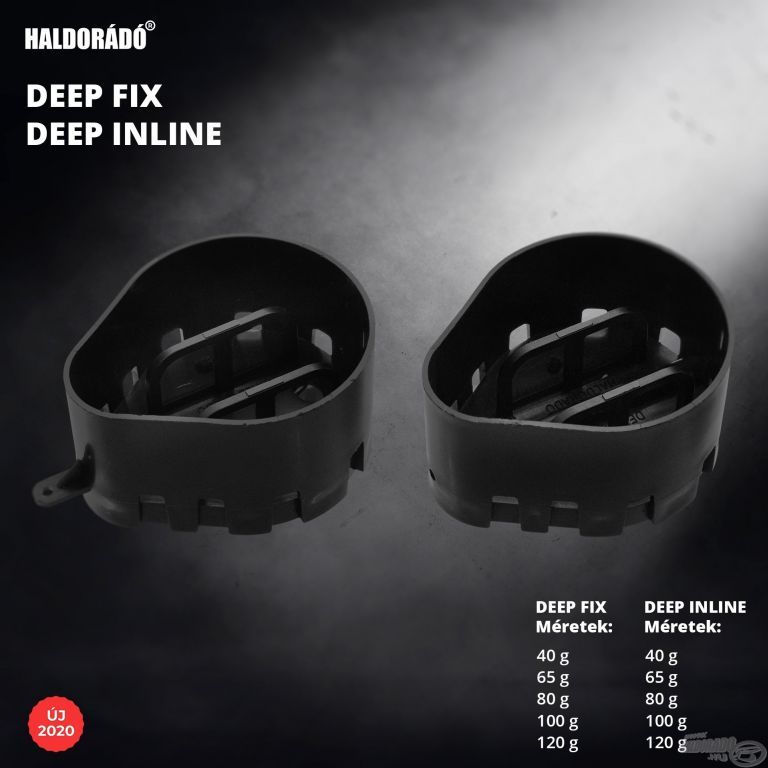 HALDORÁDÓ Deep Inline 120 g