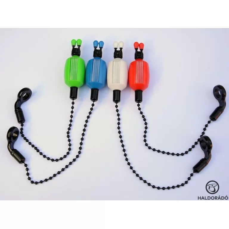 HALDORÁDÓ Ducy Maxi láncos swinger - Piros / 2