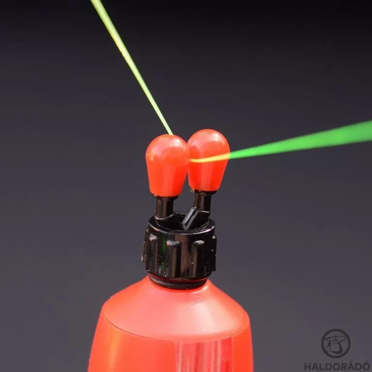 HALDORÁDÓ Ducy Mini láncos swinger - Piros / 3