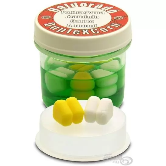 HALDORÁDÓ DupleXCorn - Fokhagyma + Mandula