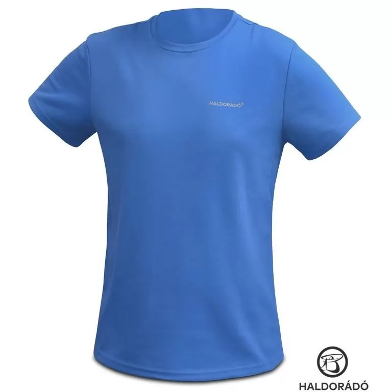 HALDORÁDÓ Everyday T-Shirt Blue XL / 2