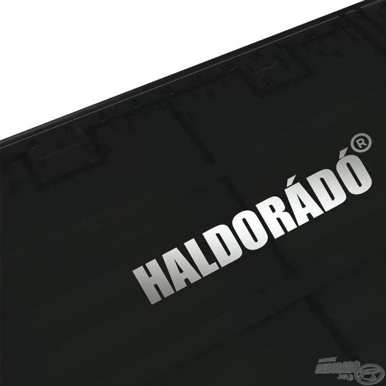 HALDORÁDÓ Feeder Box - Feeder aprócikk és előketartó doboz mágneses létrákkal / 6