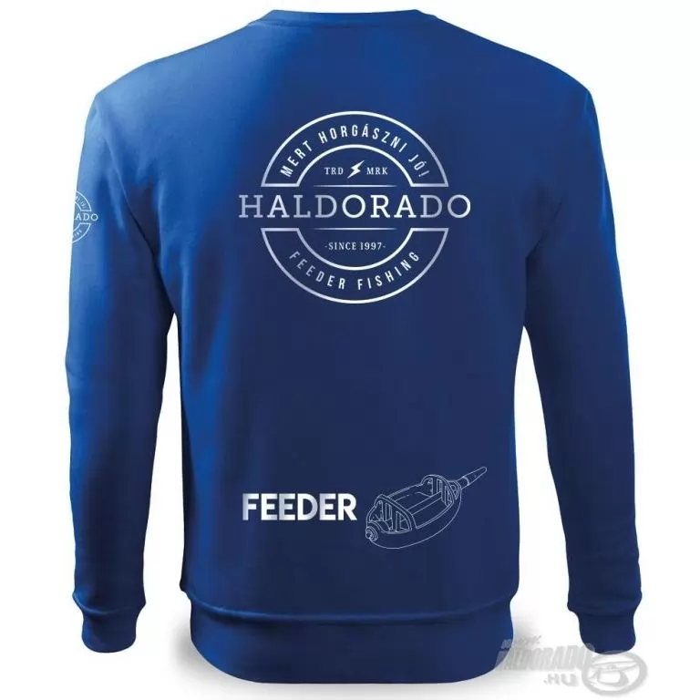 HALDORÁDÓ Feeder Team Essential pulóver M / 3