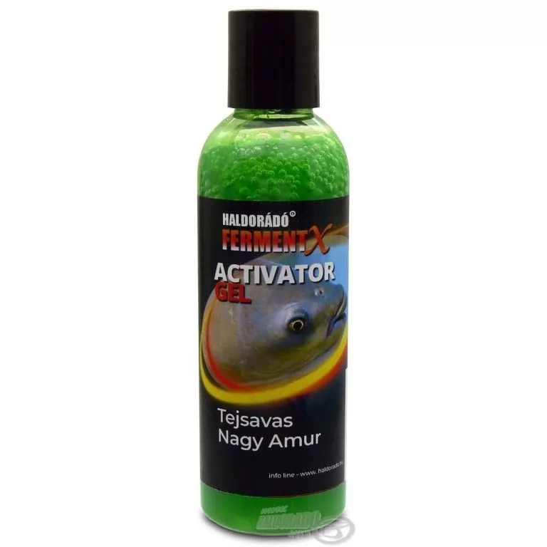 HALDORÁDÓ FermentX Activator Gel - Tejsavas Nagy Amur