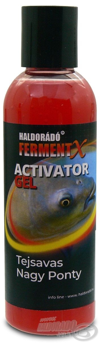 FermentX Activator Gel - Tejsavas Nagy Ponty