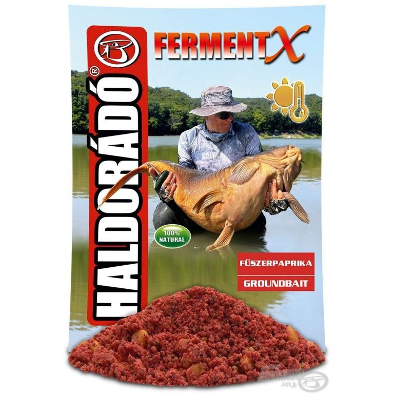 HALDORÁDÓ FermentX - Fűszerpaprika