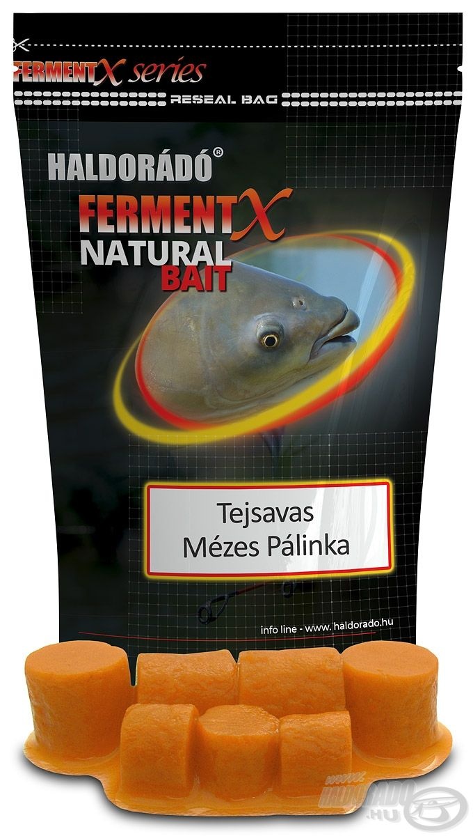 FermentX Natural Bait - Tejsavas Mézes Pálinka