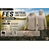 HALDORÁDÓ FES Tactical Long Sleeve UPF 50+ XL termék kép