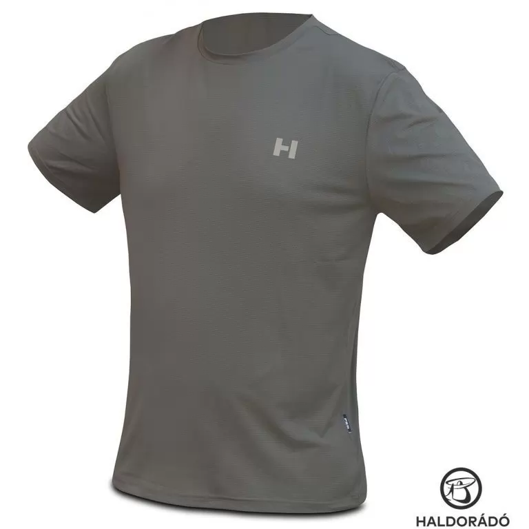 HALDORÁDÓ FES Tactical Tee Green UPF 50+ XL / 2