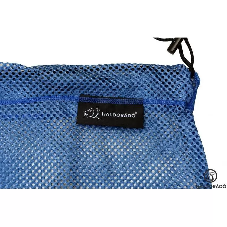 HALDORÁDÓ Fish storage bag Blue kék pontyzsák hordtáskával / 3