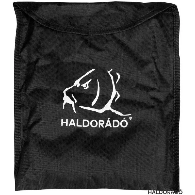 HALDORÁDÓ Fish storage bag Green zöld pontyzsák hordtáskával / 4