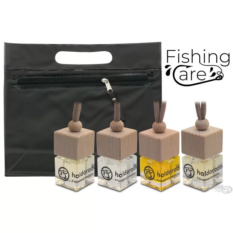 HALDORÁDÓ Fishing Care autó illatosító csomag / 1