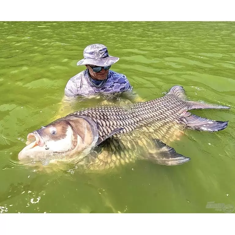 HALDORÁDÓ FISHING GUARD UPF 50+ Long Sleeve T-shirt L / 8