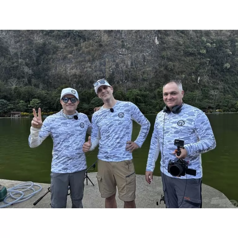 HALDORÁDÓ FISHING GUARD UPF 50+ Long Sleeve T-shirt S / 7