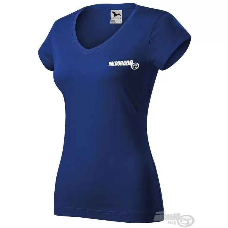 HALDORÁDÓ Fit V-neck Női póló M / 1