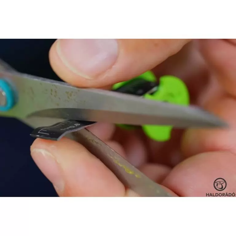 HALDORÁDÓ FLAT LEAD SET - hajlítható ólom lapka szett / 3