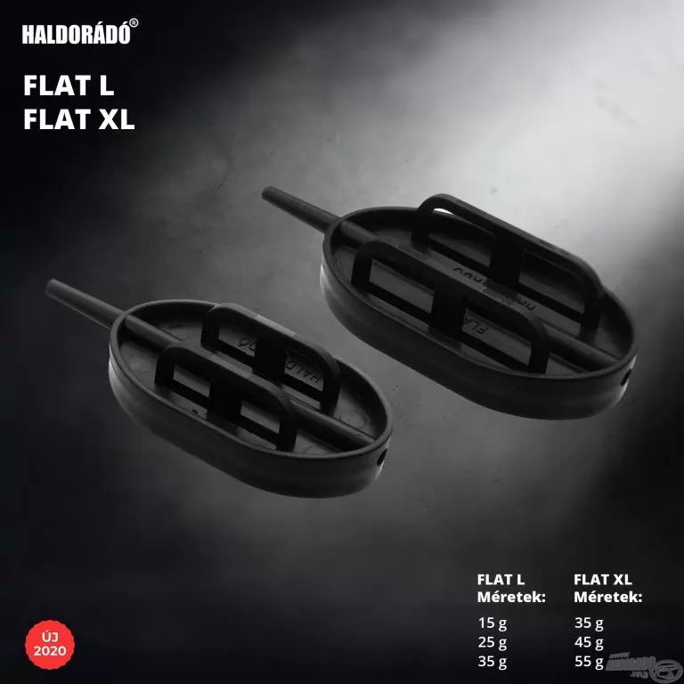 HALDORÁDÓ Flat XL 35 g / 1