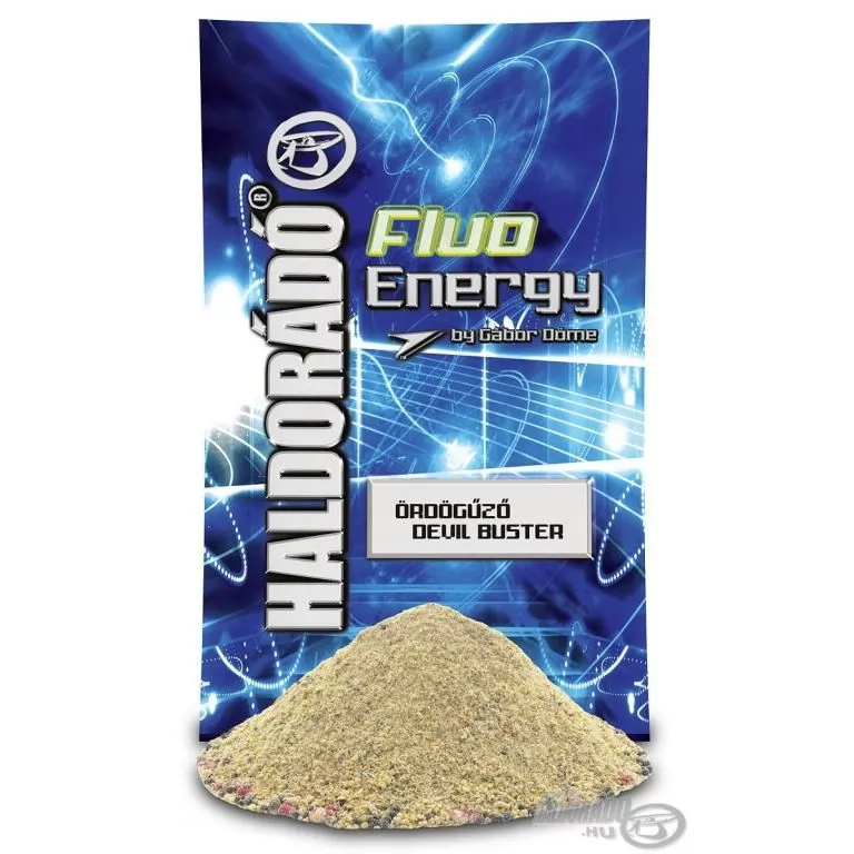 HALDORÁDÓ Fluo Energy - Ördögűző / 1