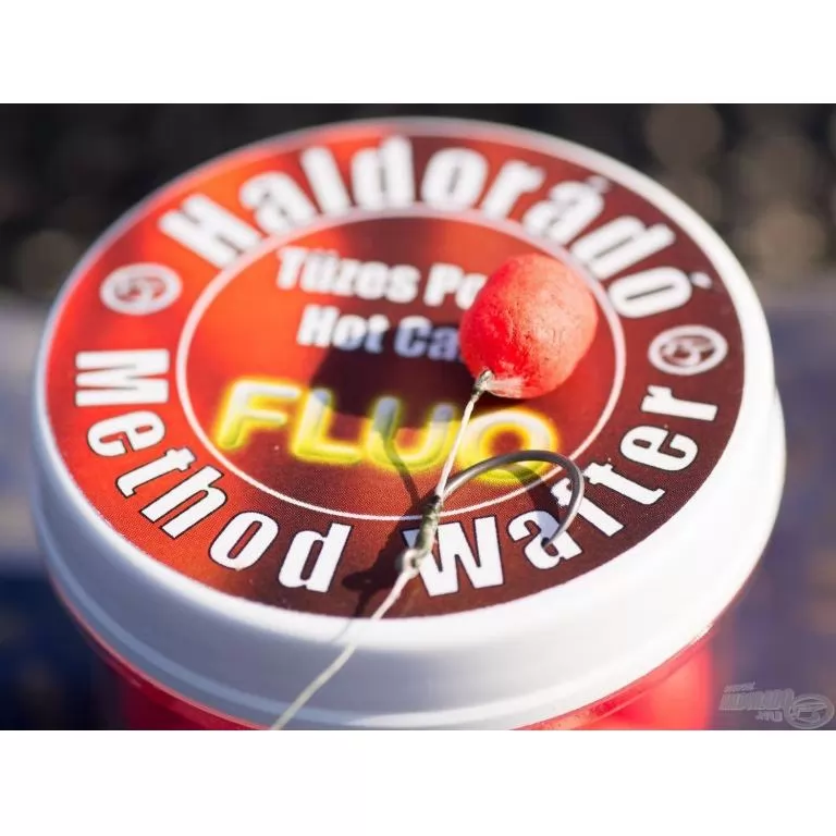 HALDORÁDÓ Fluo Method Wafter - Chilis Fahéj