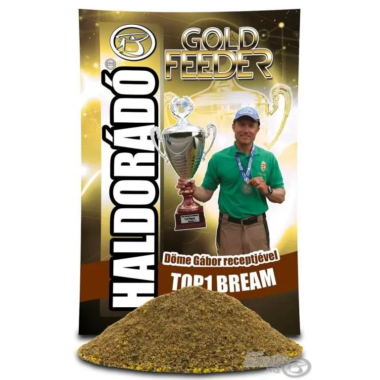 HALDORÁDÓ Gold Feeder - TOP1 Bream / 1