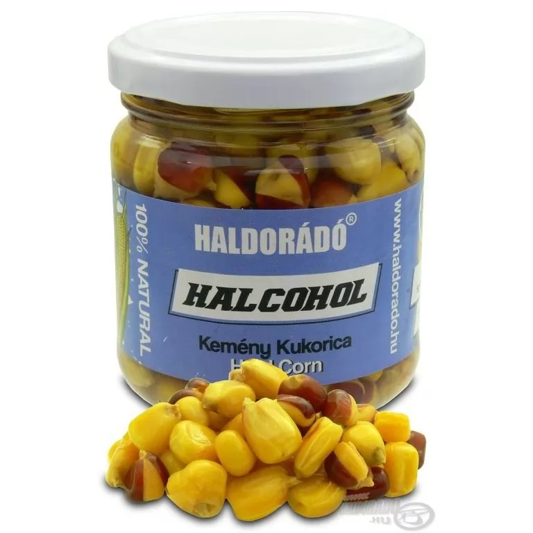 HALDORÁDÓ HALCOHOL Kemény Kukorica / Hard Corn / 1