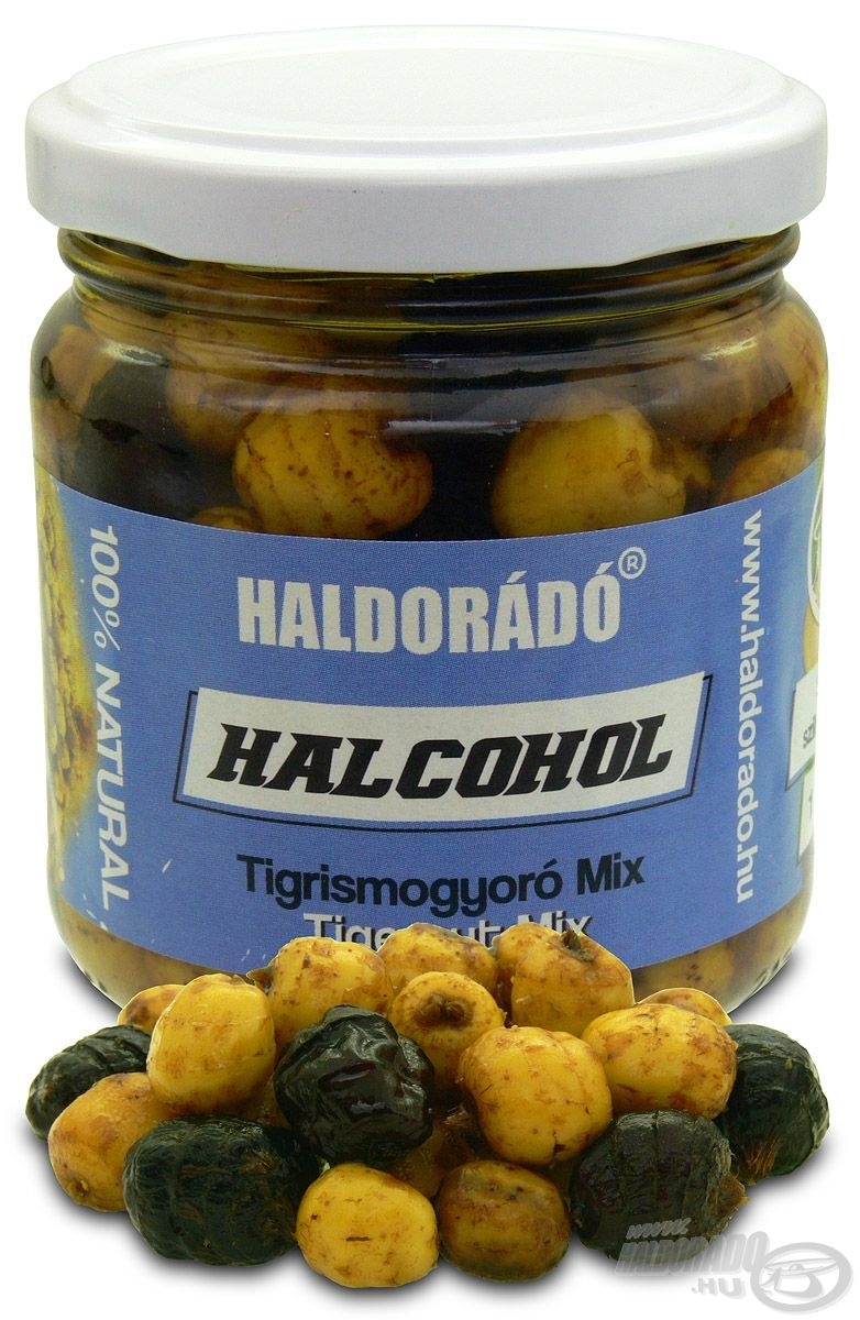 HALCOHOL Tigrismogyor Mix / Tigernut Mix