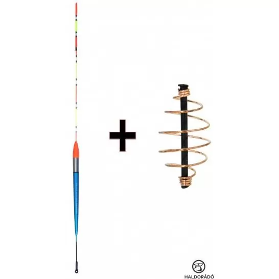 HALDORÁDÓ Hard Silver Carp SET 6 g