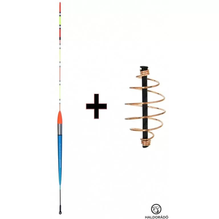 HALDORÁDÓ Hard Silver Carp SET 6 g / 1