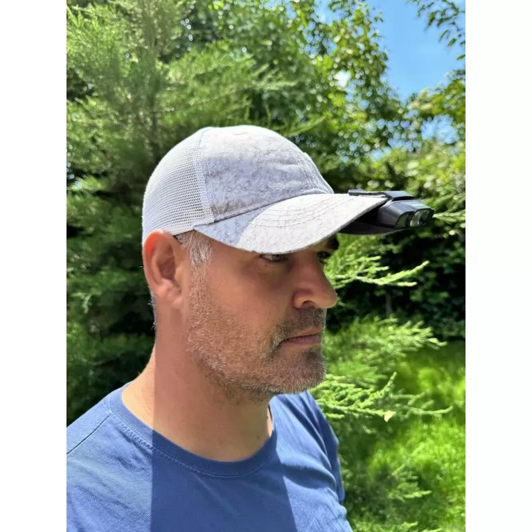 HALDORÁDÓ HL-Cap Pro fejlámpa / 7