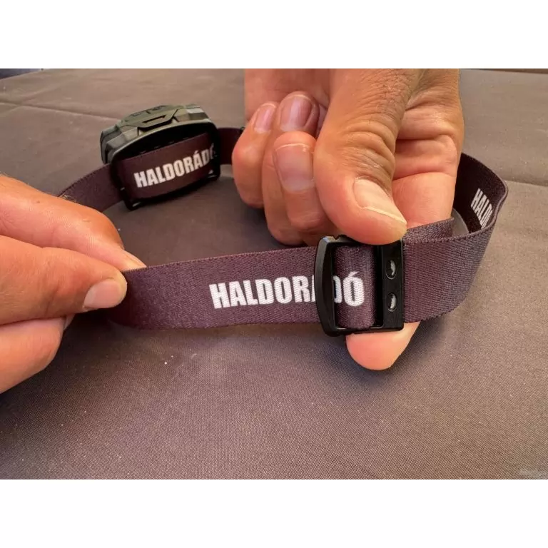 HALDORÁDÓ HL-Sport fejlámpa ajándék elemekkel / 3