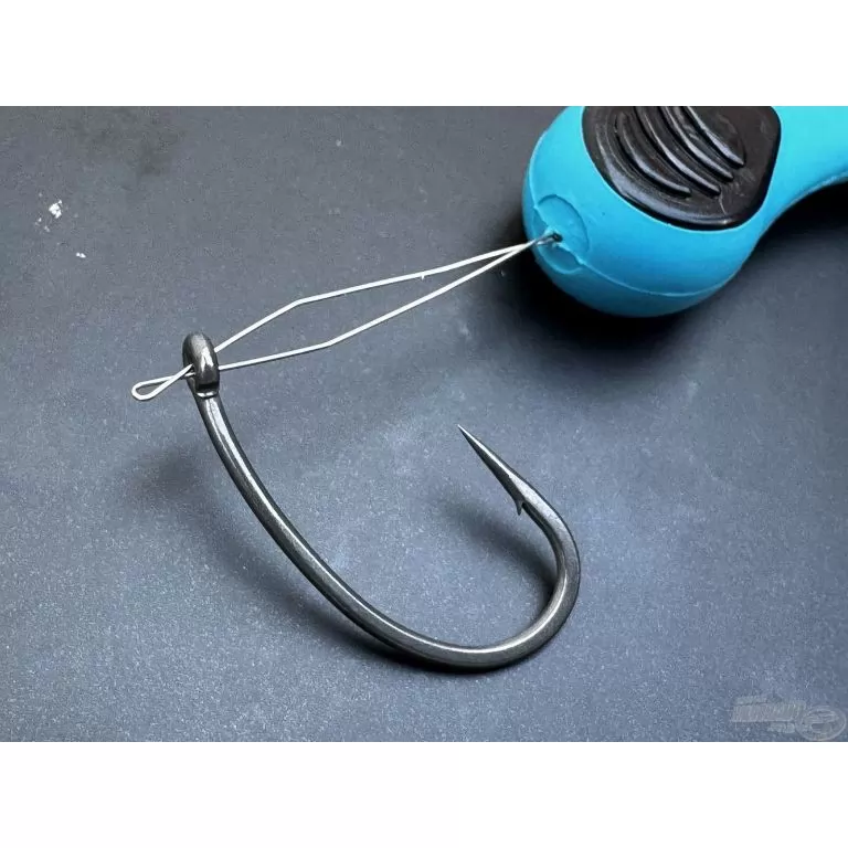 HALDORÁDÓ Hook Eye Threader - Zsinórbefűző, amely a legkisebb lyukakba is befér / 2