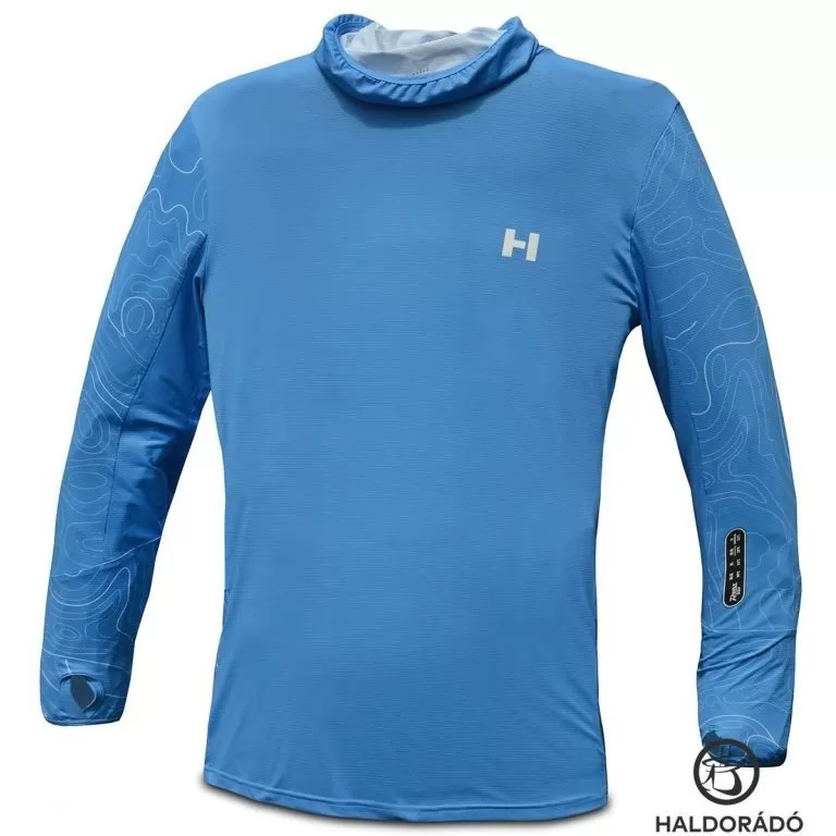 HALDORÁDÓ HOOK IT Pro SUN UPF 50+ Long Sleeve M / 2