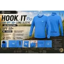HALDORÁDÓ HOOK IT Pro SUN UPF 50+ Long Sleeve S termék kép