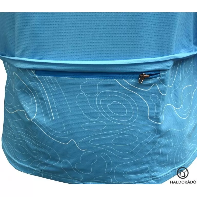 HALDORÁDÓ HOOK IT Pro SUN UPF 50+ Long Sleeve XXL / 8