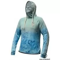 HALDORÁDÓ Hook It UPF 50+ Long Sleeve L