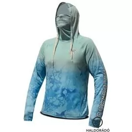 HALDORÁDÓ Hook It UPF 50+ Long Sleeve XL