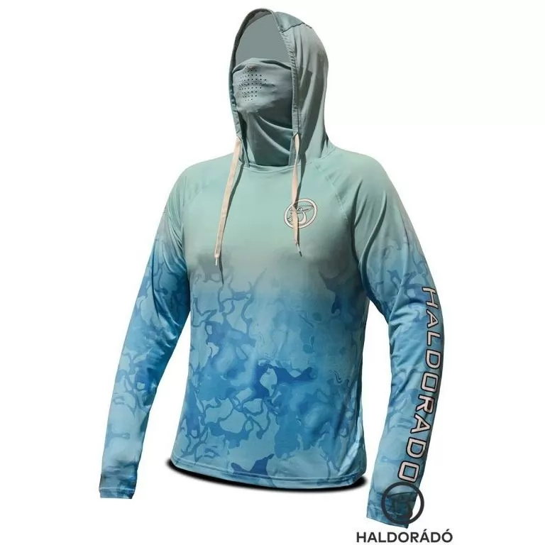 HALDORÁDÓ Hook It UPF 50+ Long Sleeve XL / 1