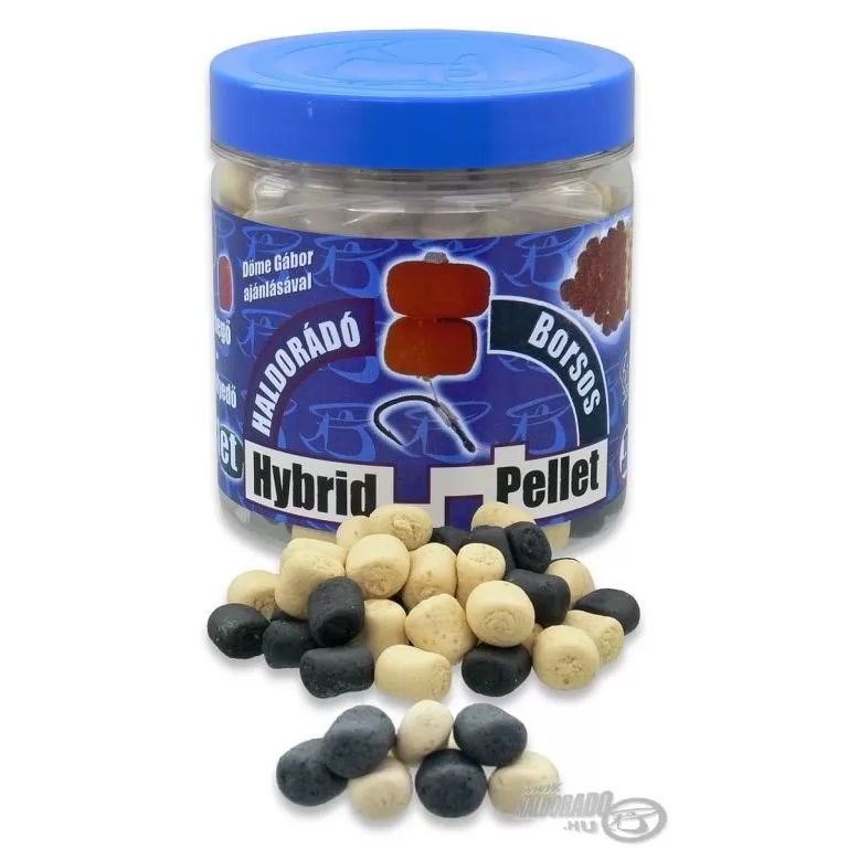 HALDORÁDÓ Hybrid Pellet - Borsos HALDORÁDÓ Hybrid Pellet - Borsos