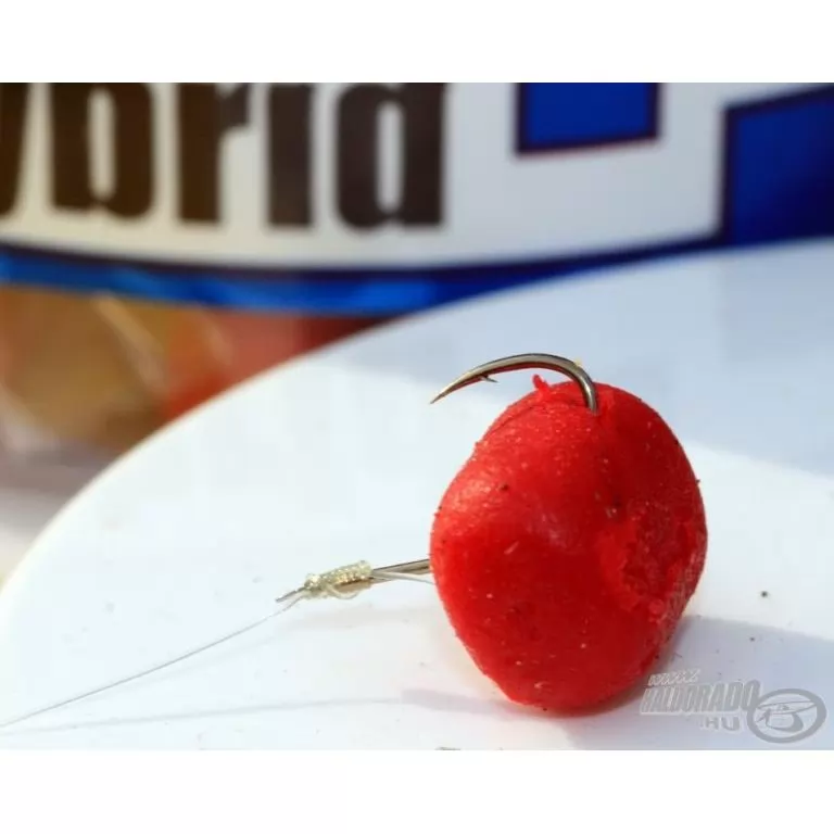 HALDORÁDÓ Hybrid Pellet - Borsos HALDORÁDÓ Hybrid Pellet - Borsos