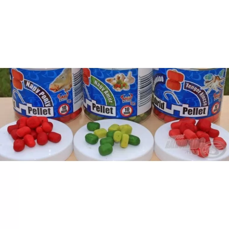 HALDORÁDÓ Hybrid Pellet - Fűszeres Hal HALDORÁDÓ Hybrid Pellet - Fűszeres Hal