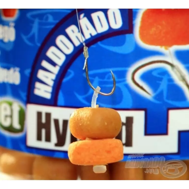 HALDORÁDÓ Hybrid Pellet - Fűszeres Hal HALDORÁDÓ Hybrid Pellet - Fűszeres Hal