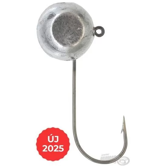 HALDORÁDÓ Jigfej 3/0 - 20 g